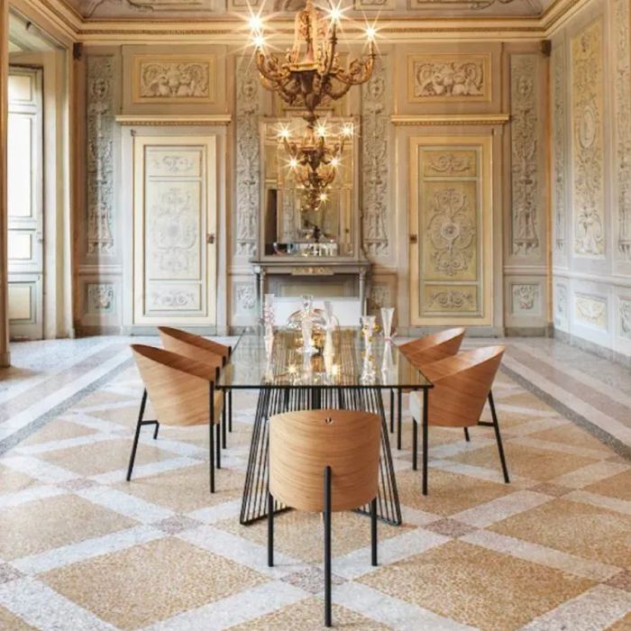 Fauteuil Costes