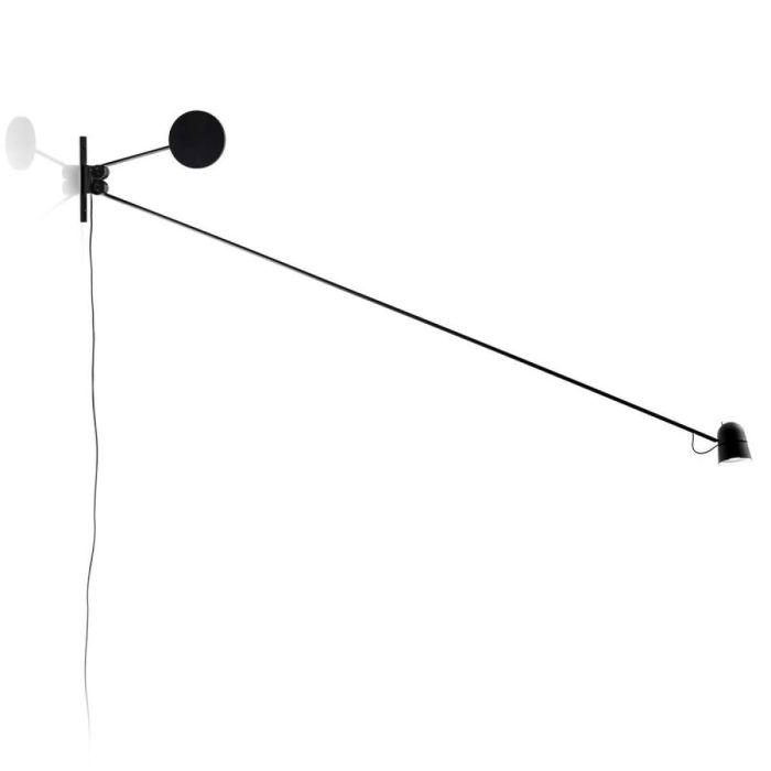 Applique D73 Counterbalance - Noir