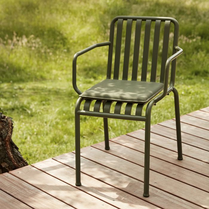 Coussin pour chaise et fauteuil Palissade
