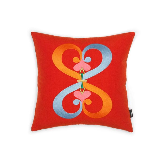 Embroidered Pillows