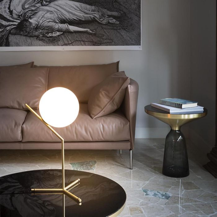 IC T1 Lampe à Poser - Grande