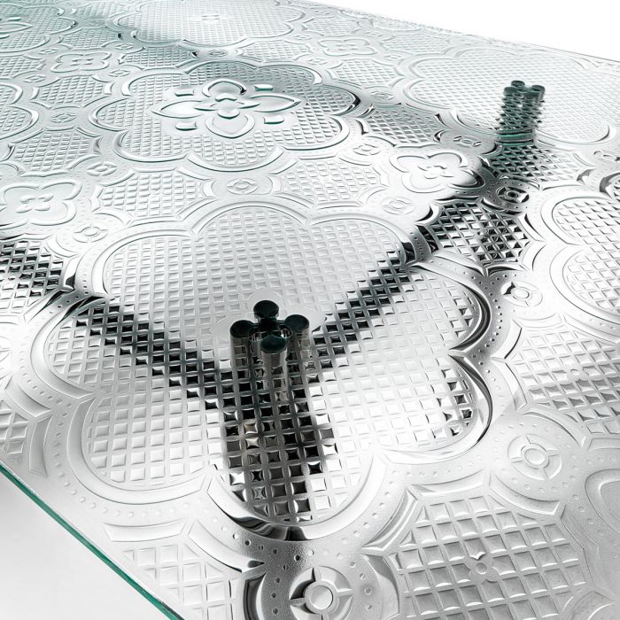 Cristaline - Table