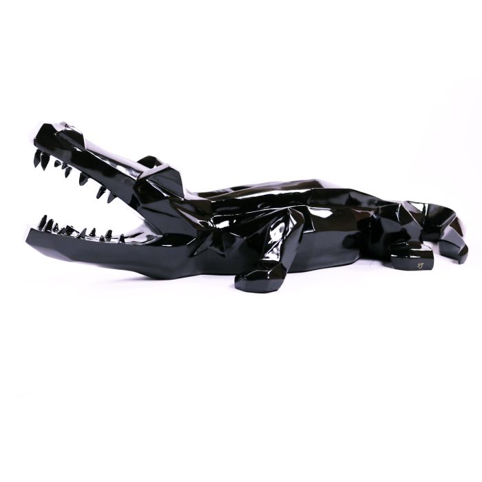 Crocodile Origami 