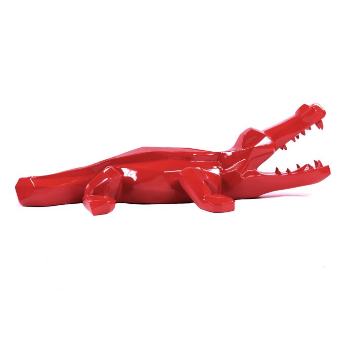 Crocodile Origami 