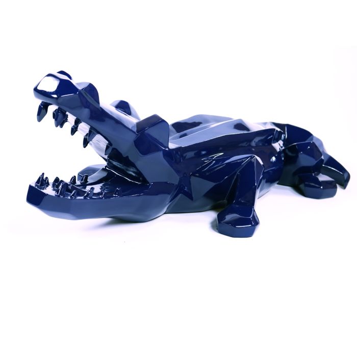 Crocodile Origami 