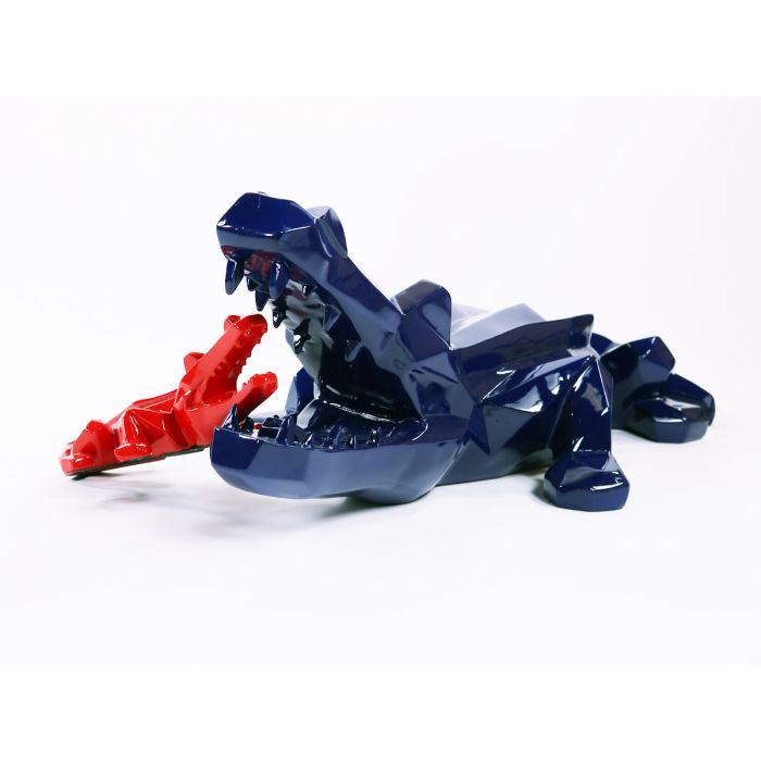 Crocodile Origami 