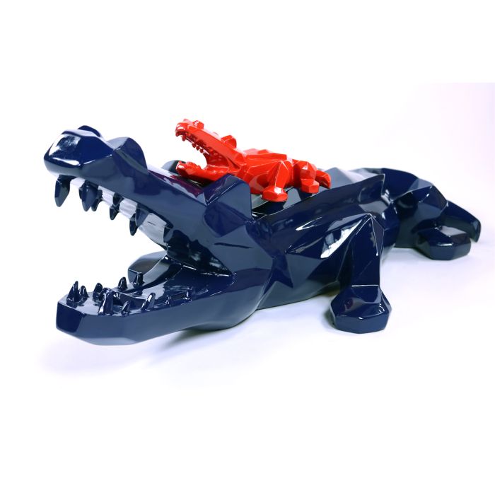 Crocodile Origami 