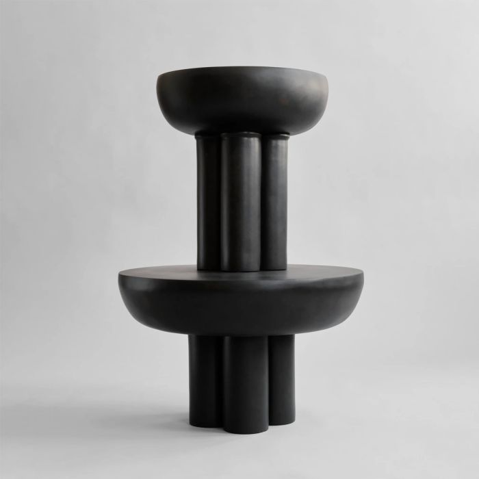 Table basse Crown