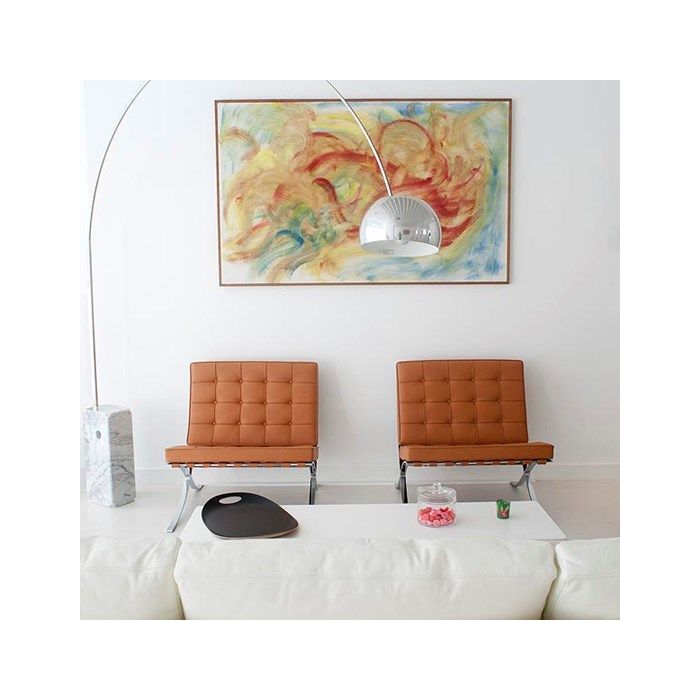 Arco LED lampadaire