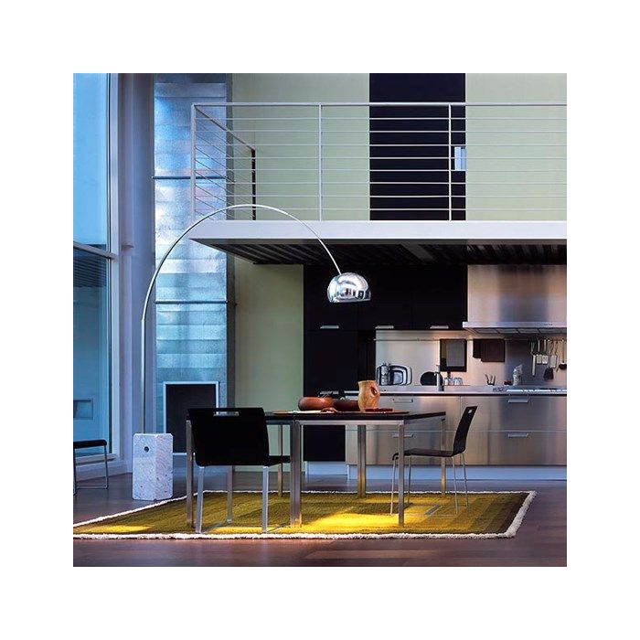 Arco LED lampadaire