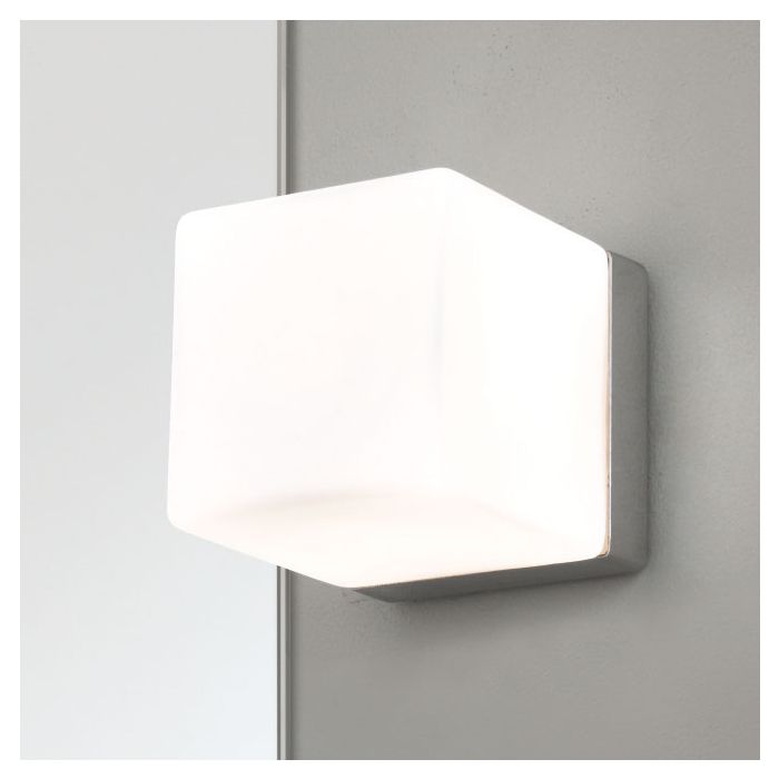 Applique pour salle de bain Cube