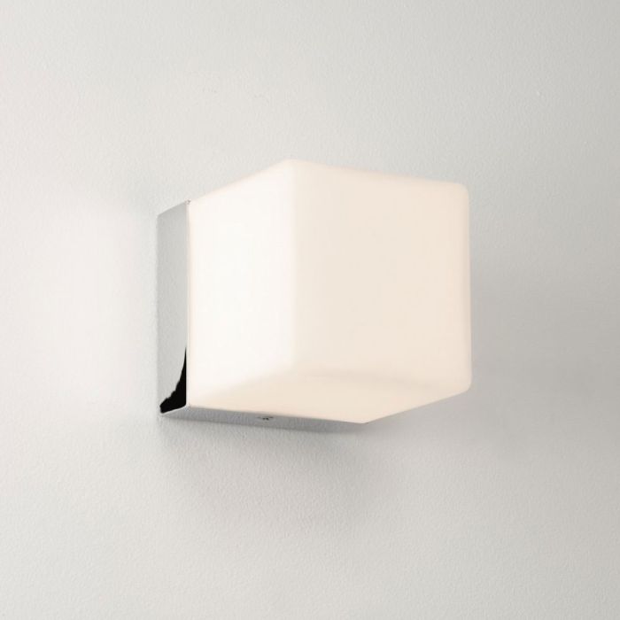 Applique pour salle de bain Cube