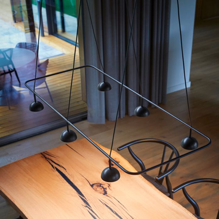 Cupolina T-3935 - Suspension