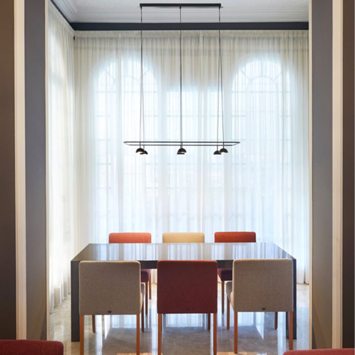Cupolina T-3935 - Suspension
