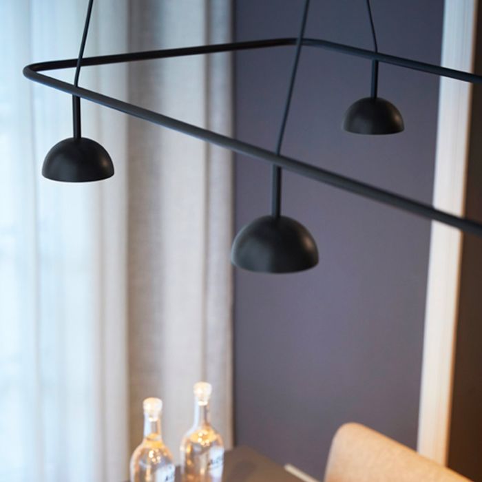 Cupolina T-3935 - Suspension