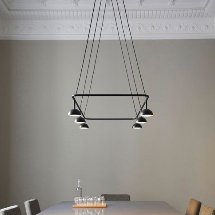 Cupolina T-3935 - Suspension