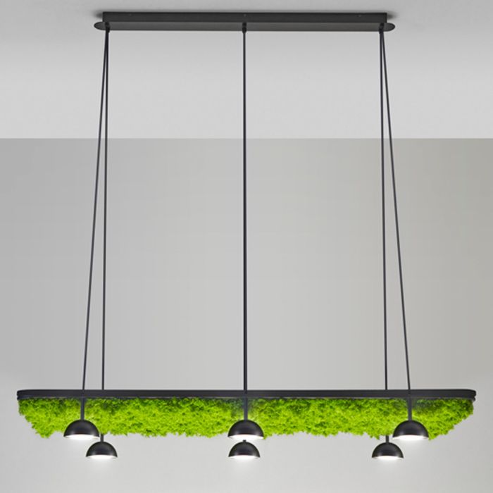 Cupolina T-3935 - Suspension