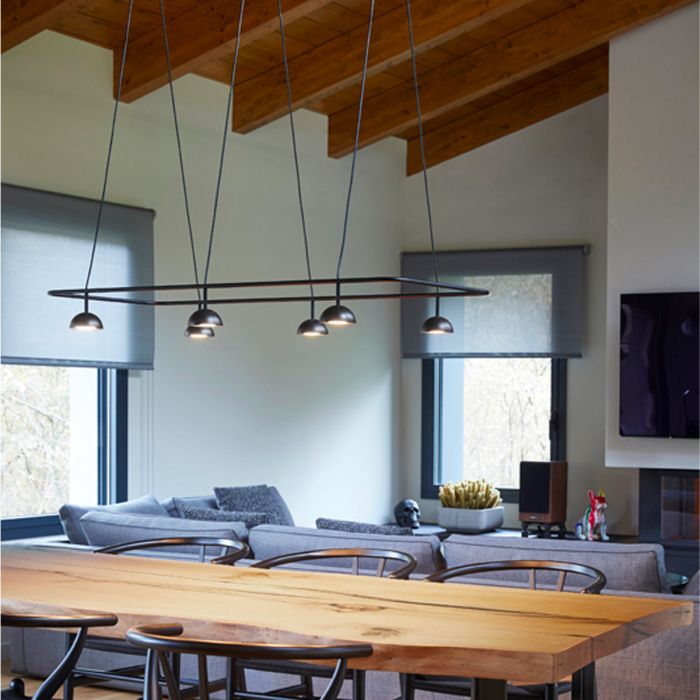 Cupolina T-3935 - Suspension