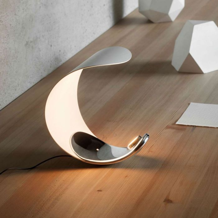 Lampe de table Curl