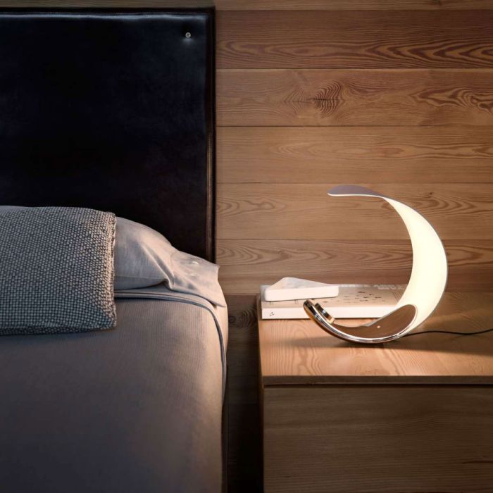 Lampe de table Curl