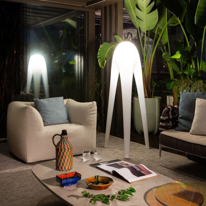 Cyborg big outdoor - Lampadaire
