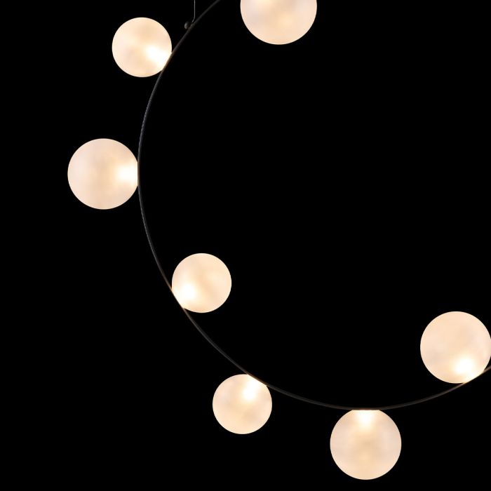 Suspension Hubble Bubble