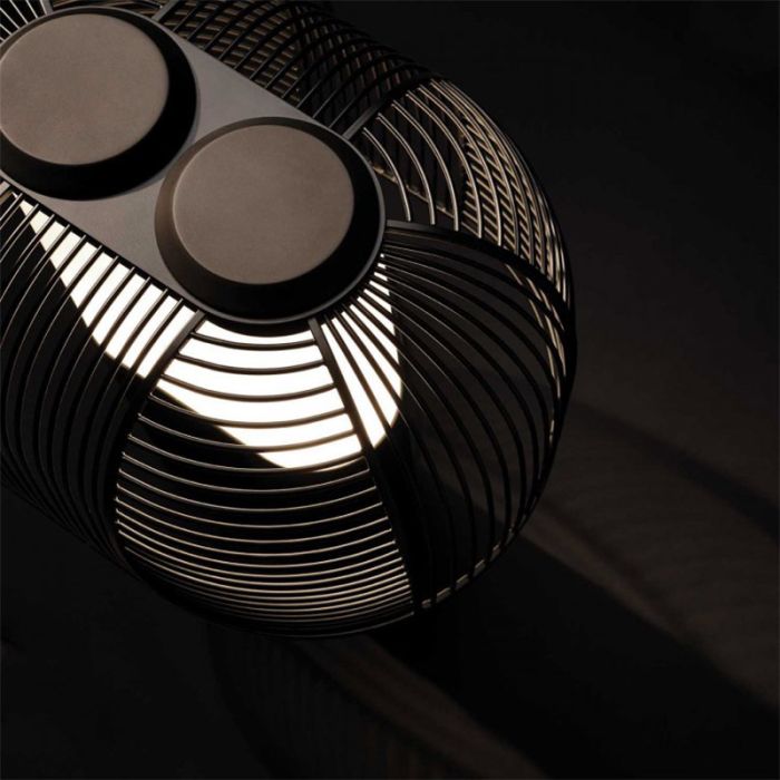 Yasuke Lampe à poser