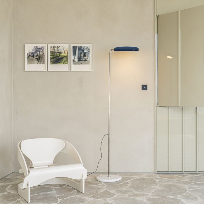 Mezzaluna Lampadaire