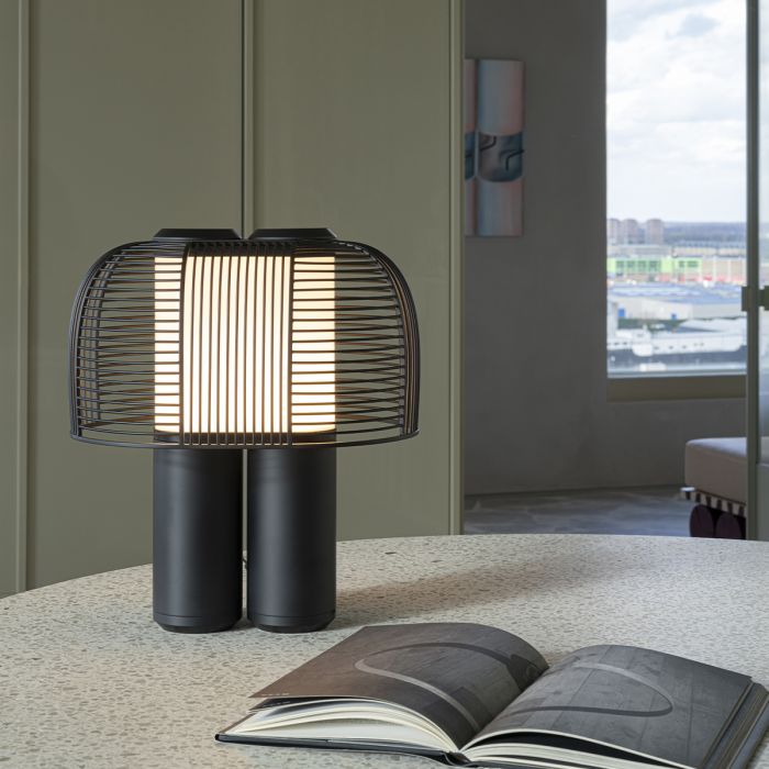 Yasuke Lampe à poser