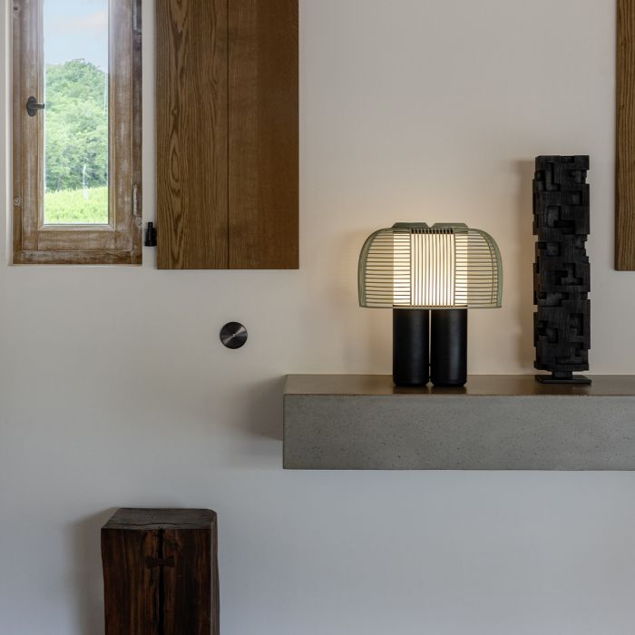 Yasuke Lampe à poser