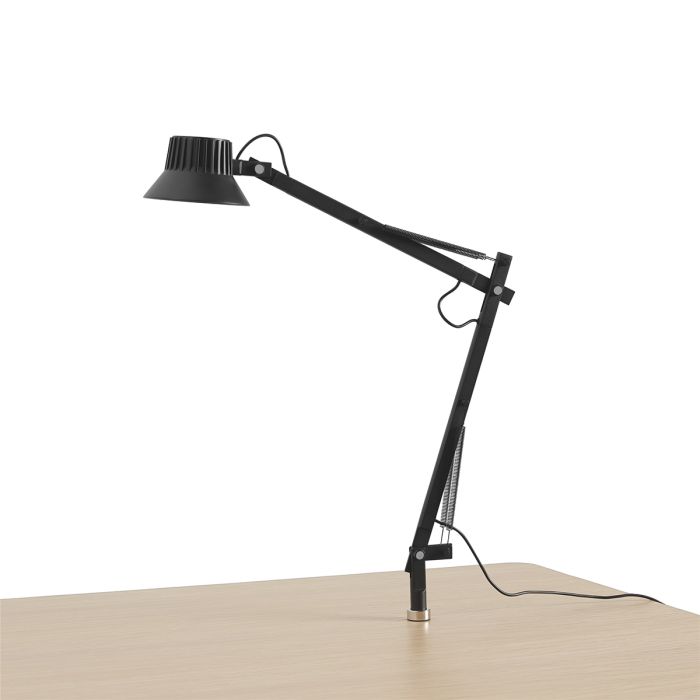 Dedicate lampe de table - Noir (Outlet)