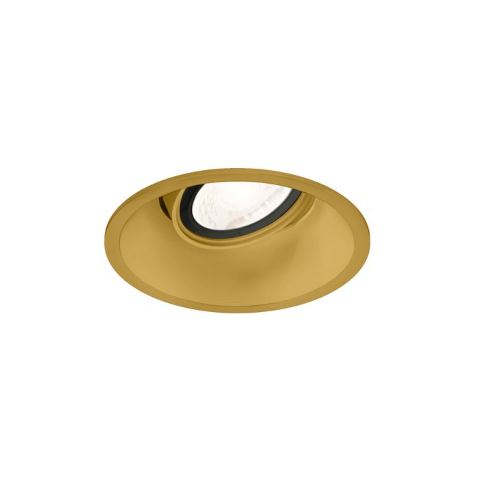Spot encastré Deep Adjust 1.0 PAR16 - Or