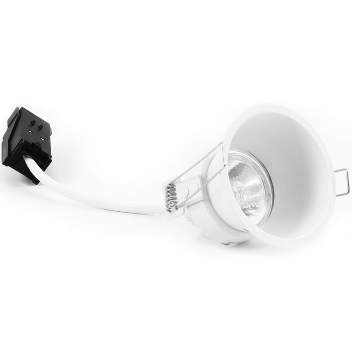 Spot S4 MR16 - Blanc