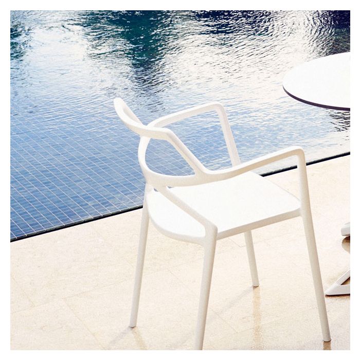 Chaise Delta - Lot de 4