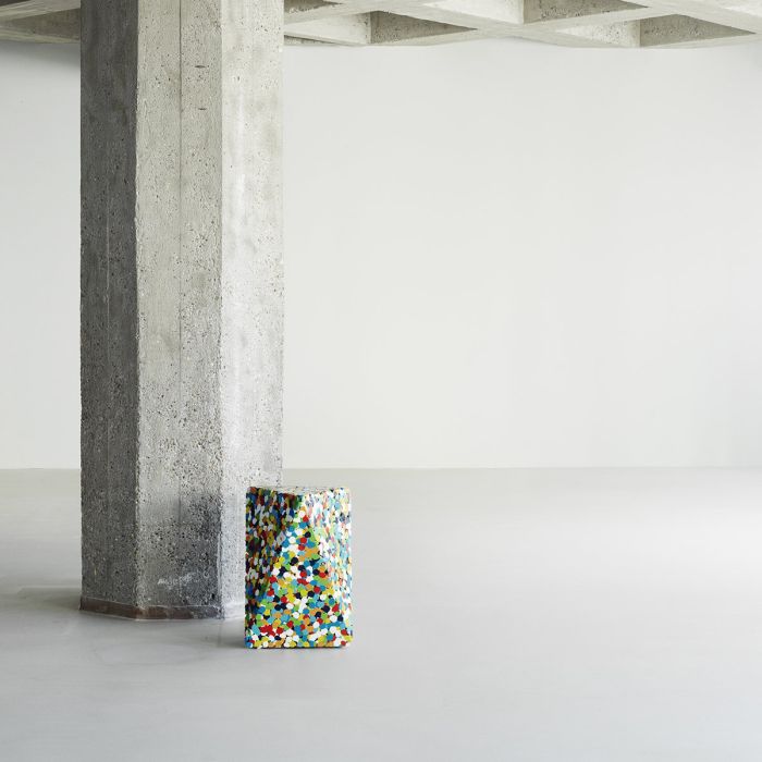 Table d’appoint Delta Proust Multi