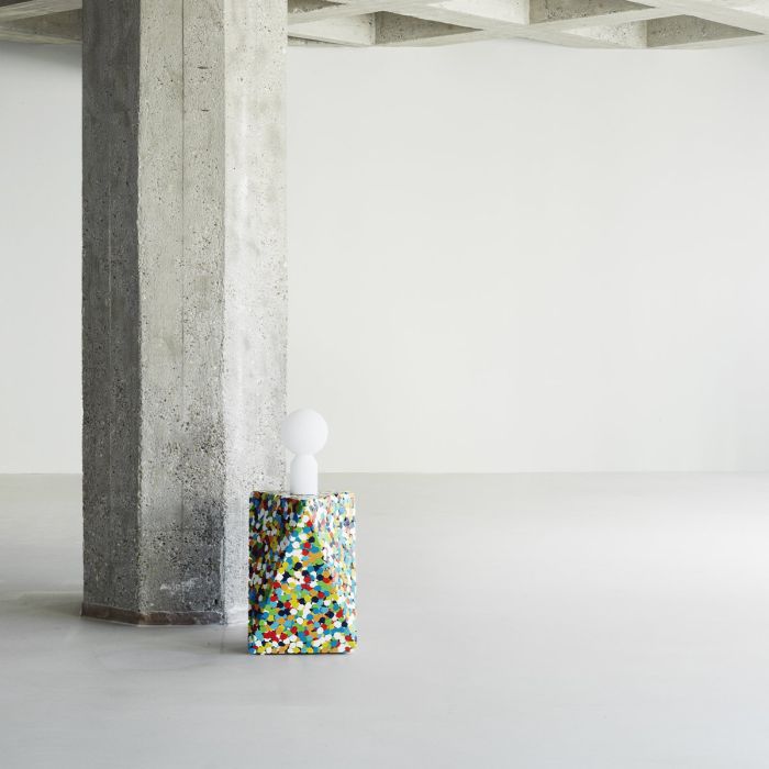 Table d’appoint Delta Proust Multi