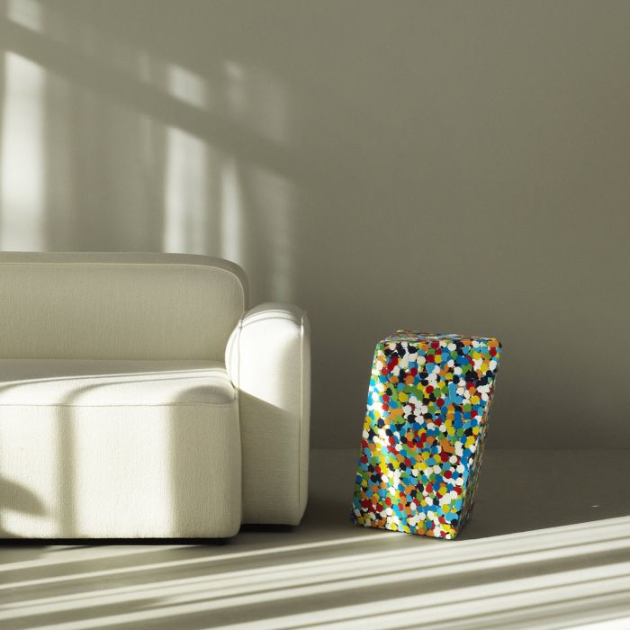 Table d’appoint Delta Proust Multi