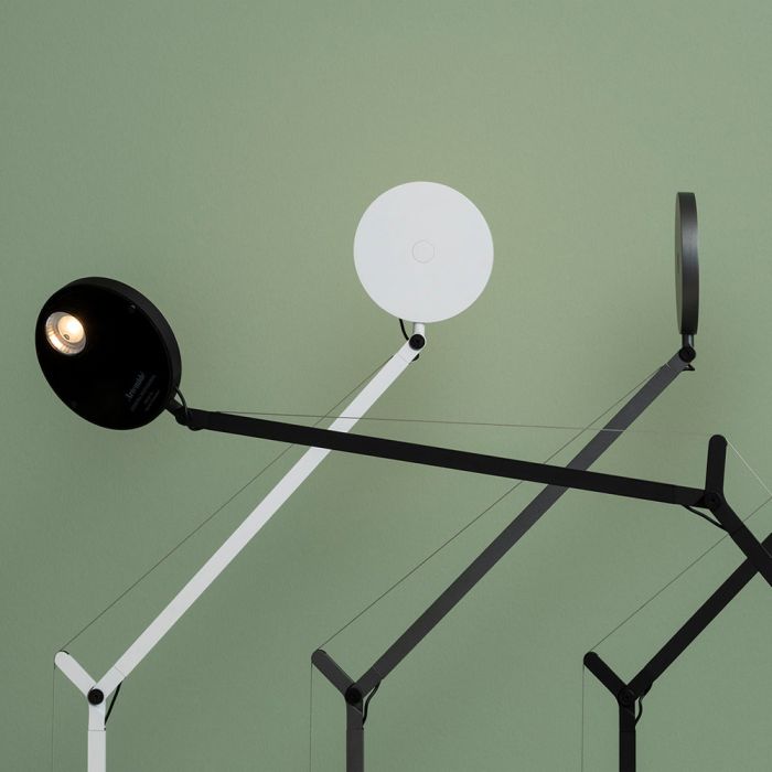 Demetra Lampe de bureau 