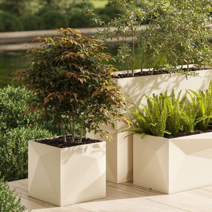 Jardinière Faz Cube