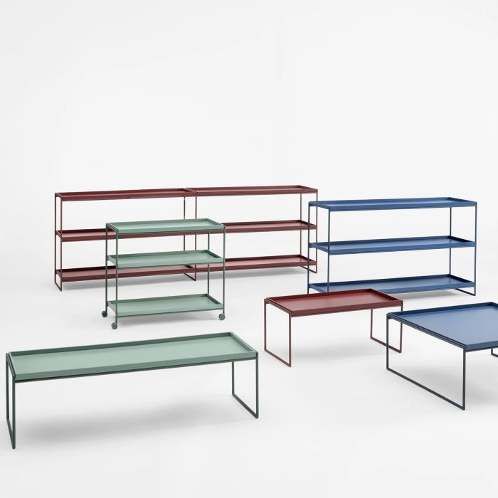 Desserte Trays