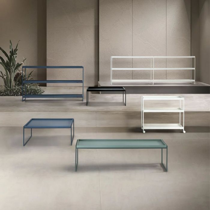 Desserte Trays