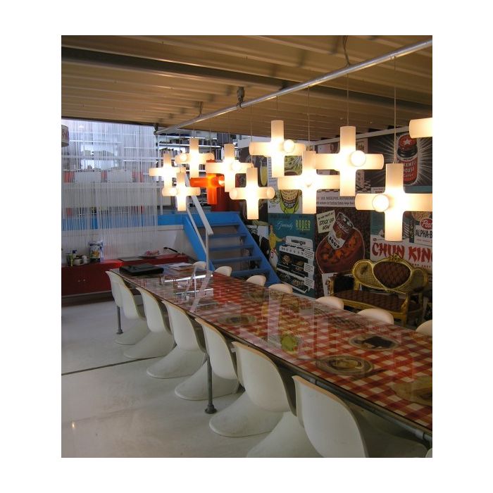 Suspension Crosslight