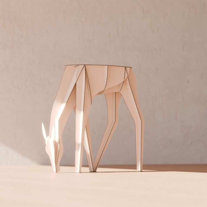 Console biche Diane