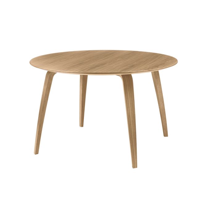 Gubi Dining table - Ronde