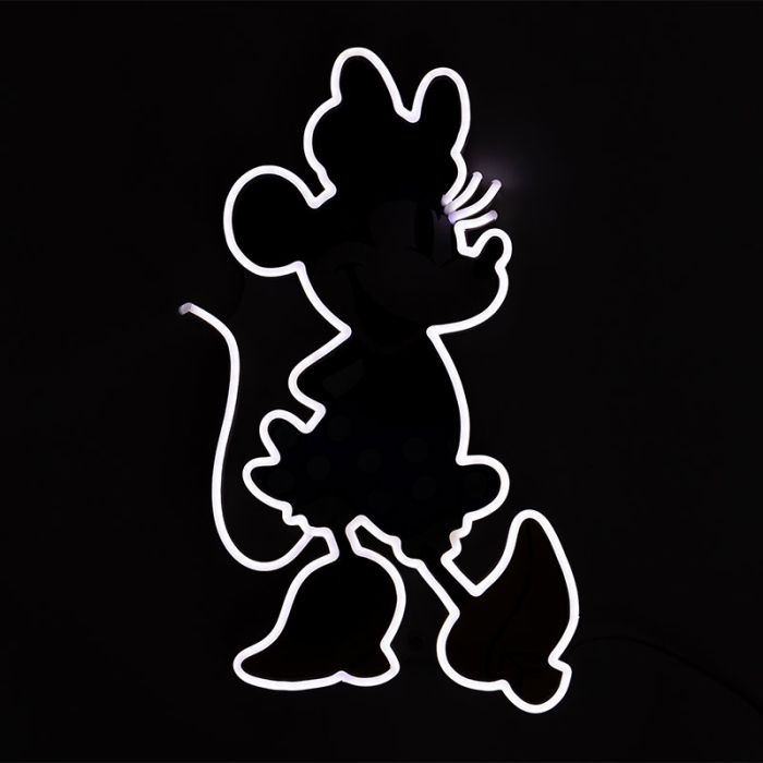 Néon LED Minnie Full Body (Outlet)