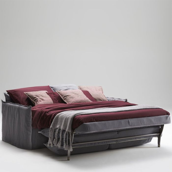 Clarke canapé convertible