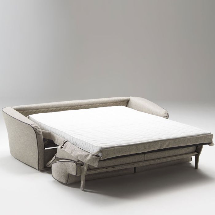 Groove canapé convertible