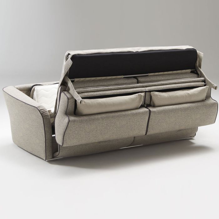 Groove canapé convertible