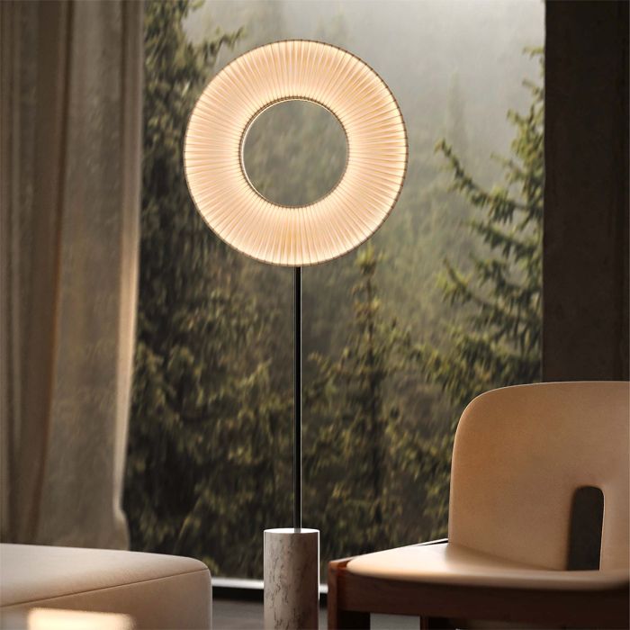 Lampadaire Totem Iris
