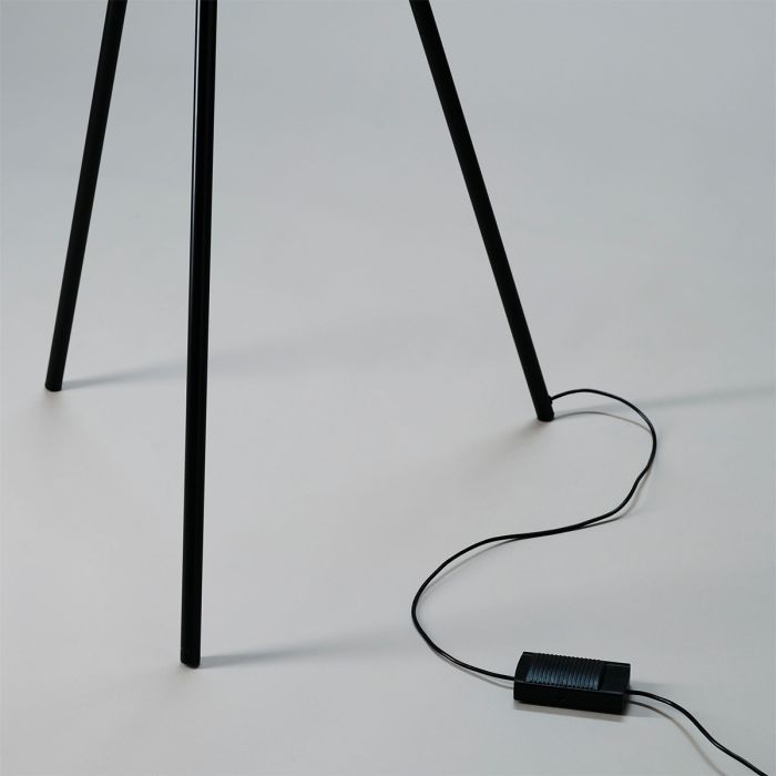 Lampadaire Tripod Iris 
